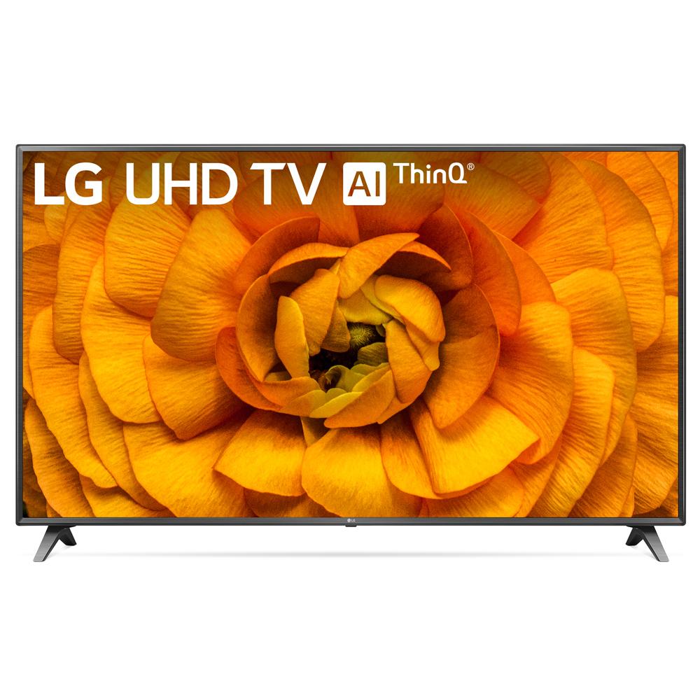 LG 86" UHD 4K HDR AI Smart TV 2020 Model with 1 Year Extended Warranty