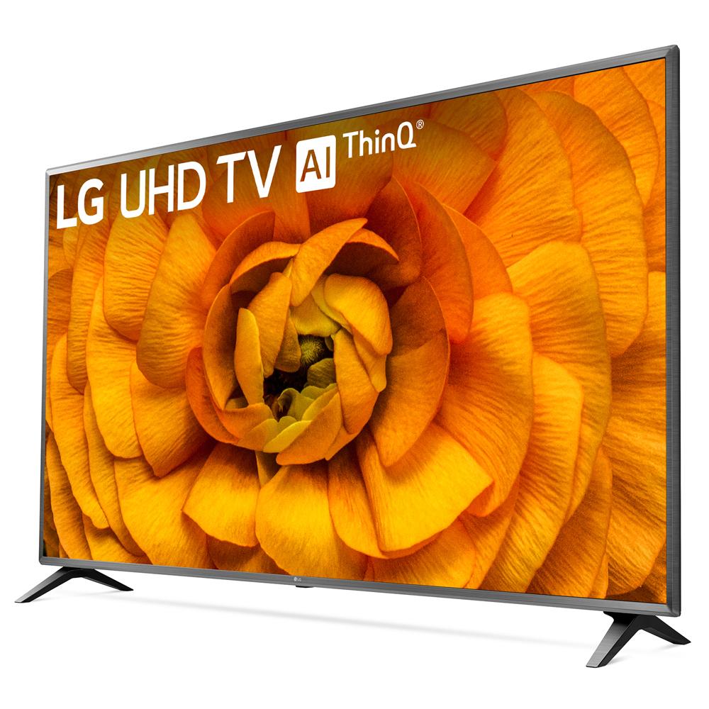 LG 86" UHD 4K HDR AI Smart TV 2020 Model with 1 Year Extended Warranty