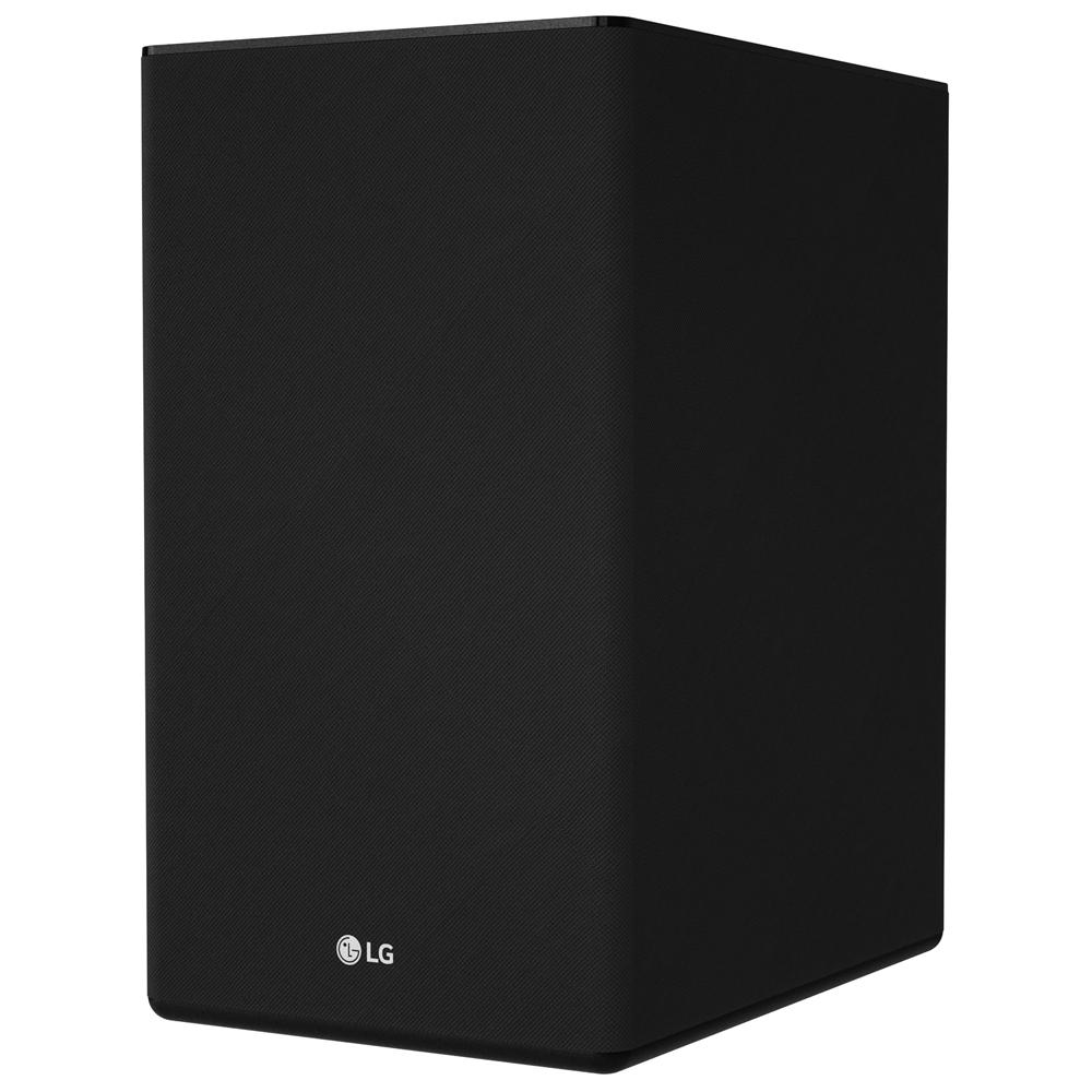 LG 65" CX 4K Smart OLED TV w/ AI ThinQ (2020) + LG SN8YG Sound Bar Bundle