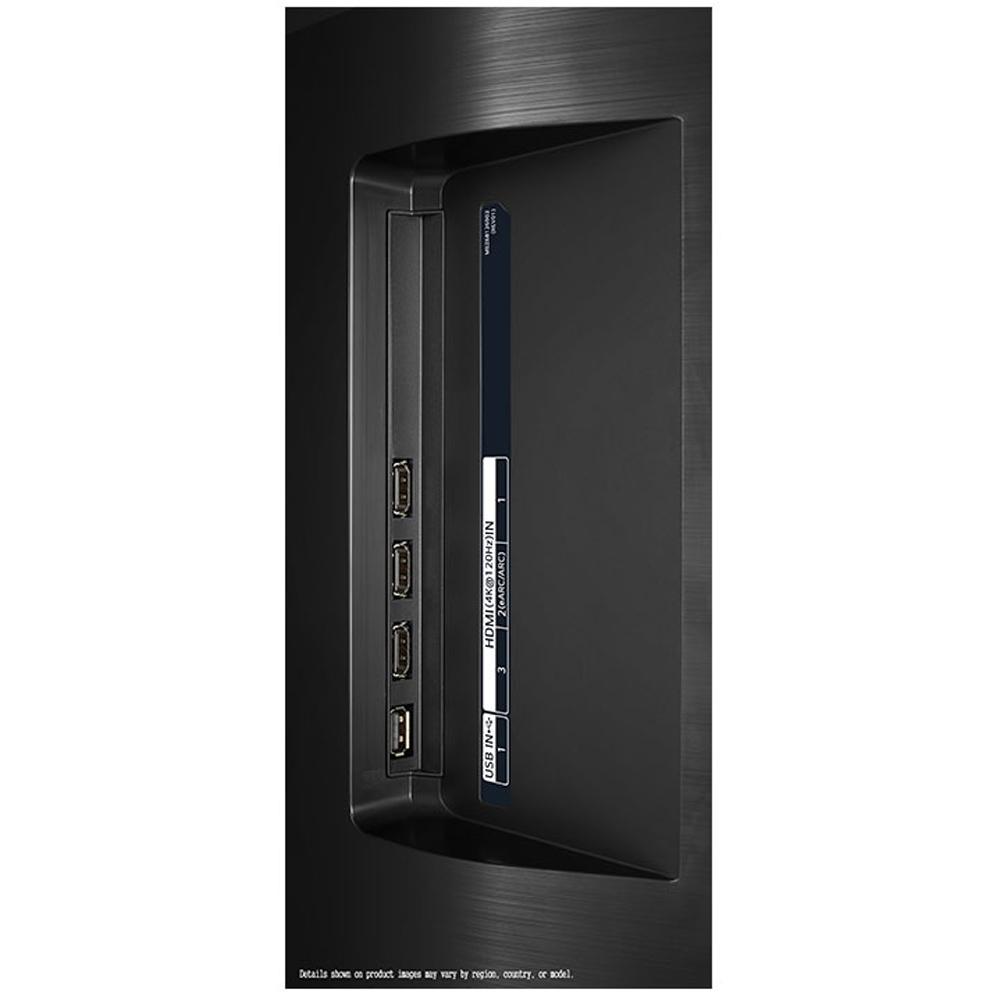 LG 48" CX 4K Smart OLED TV w/ AI ThinQ (2020) + LG SN5Y Sound Bar Bundle