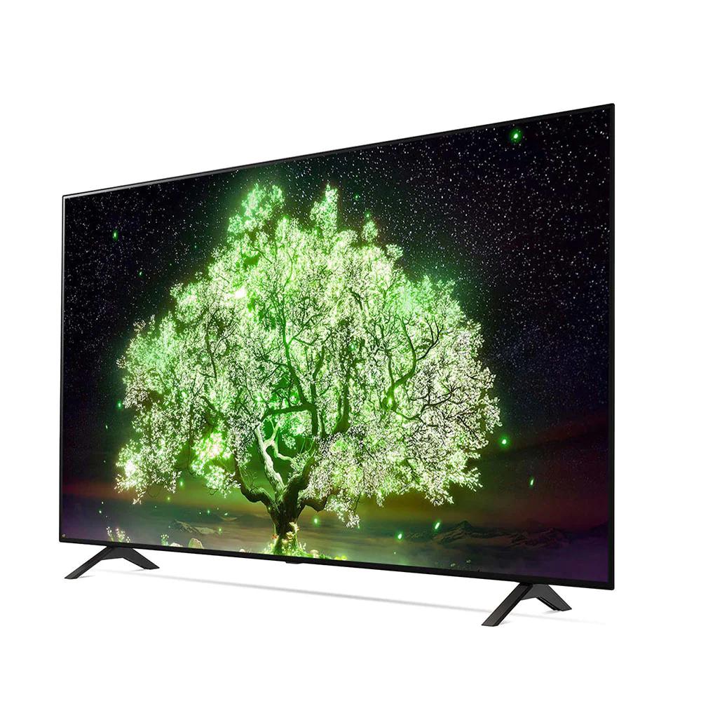 LG OLED48A1PUA 48 Inch A1 Series 4K HDR Smart TV