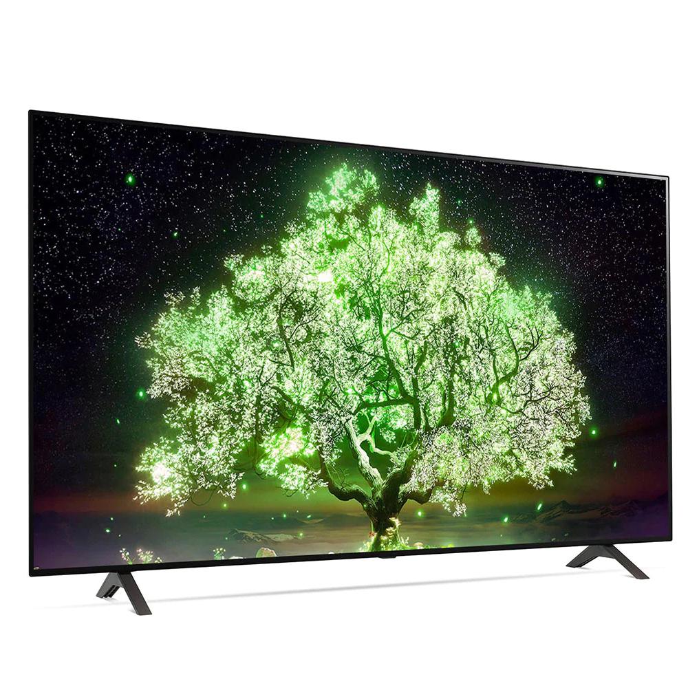 LG OLED48A1PUA 48 Inch A1 Series 4K HDR Smart TV