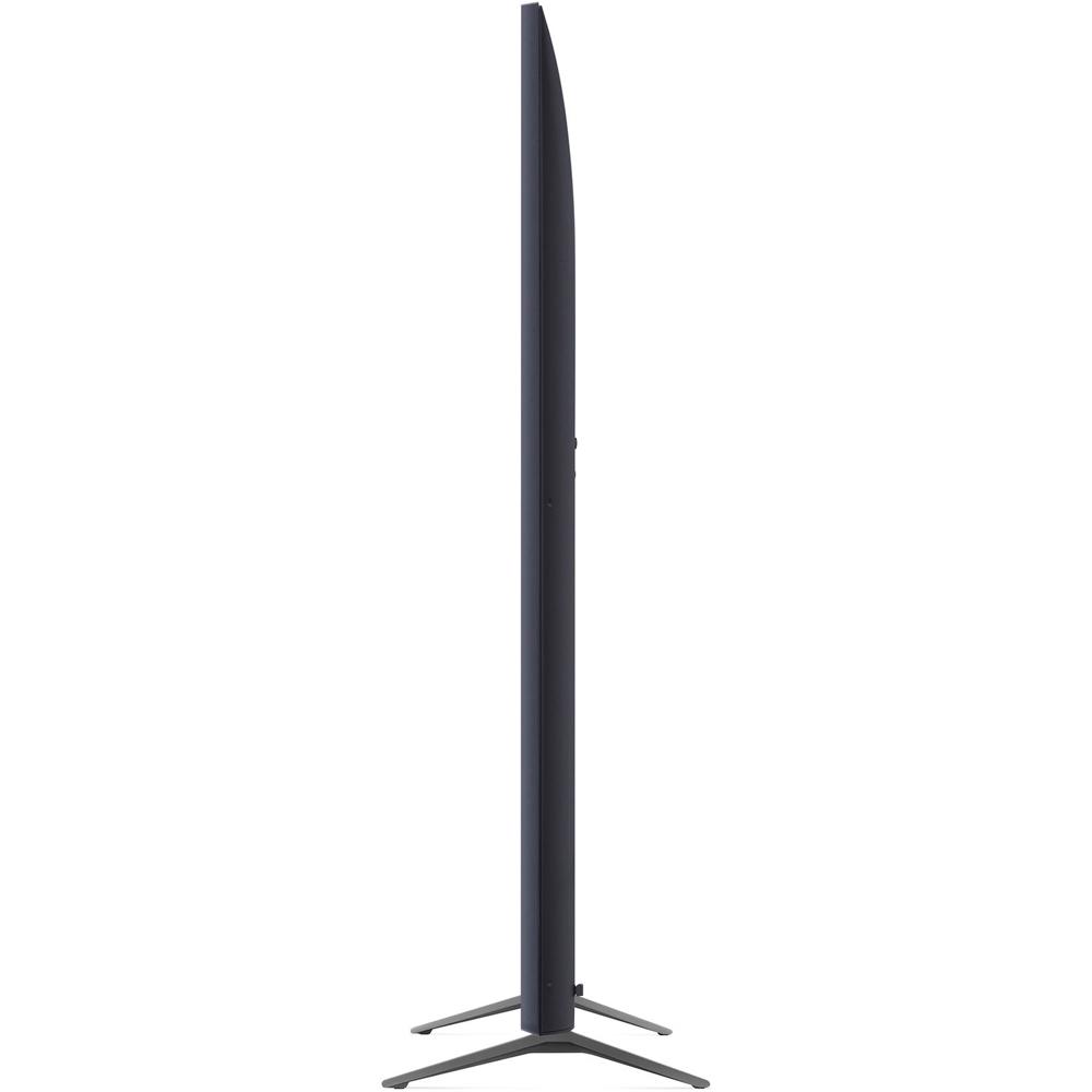 LG 86UP8770PUA 86 Inch AI ThinQ 4K UHD Smart TV (2021) +Deco Soundbar Bundle