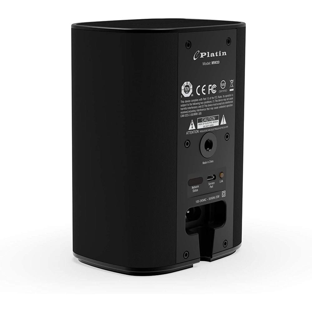 LG 86" 4K Nanocell TV 2021 + Platin Speaker System w/ WiSA Technology