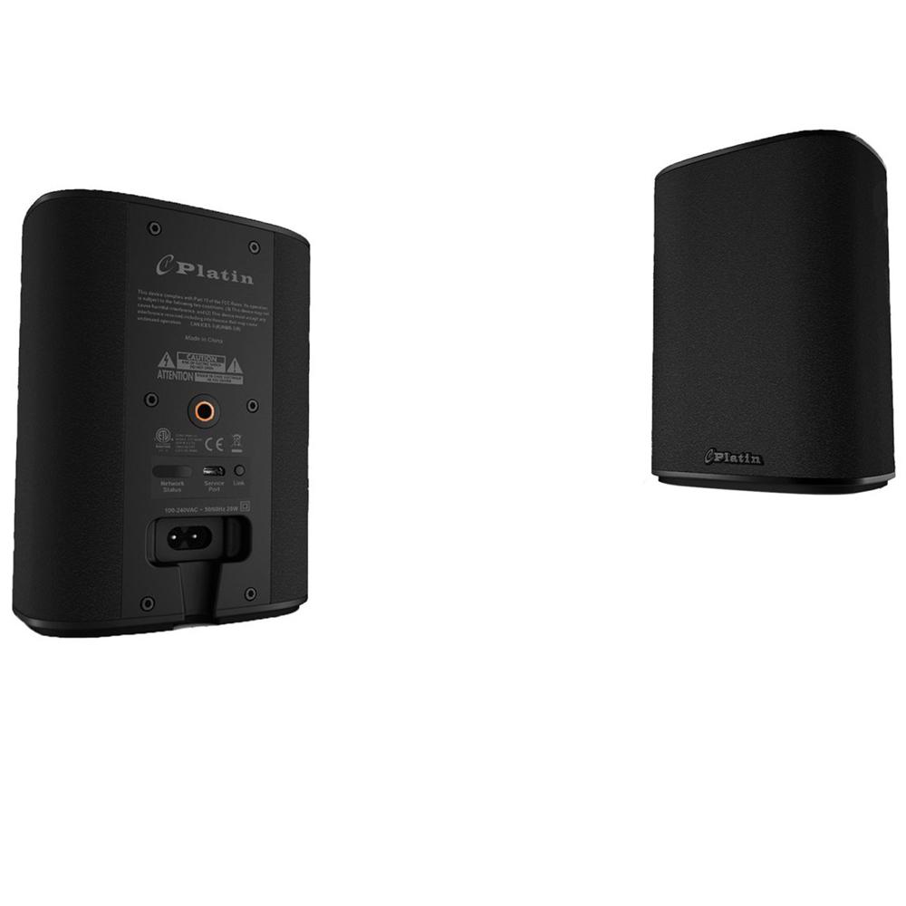 LG 86" 4K Nanocell TV 2021 + Platin Speaker System w/ WiSA Technology