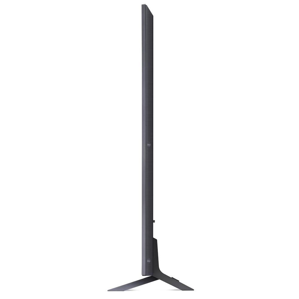 LG 86QNED80UQA 86" QNED Mini-LED Smart TV 2022 + TaskRabbit Installation Bundle