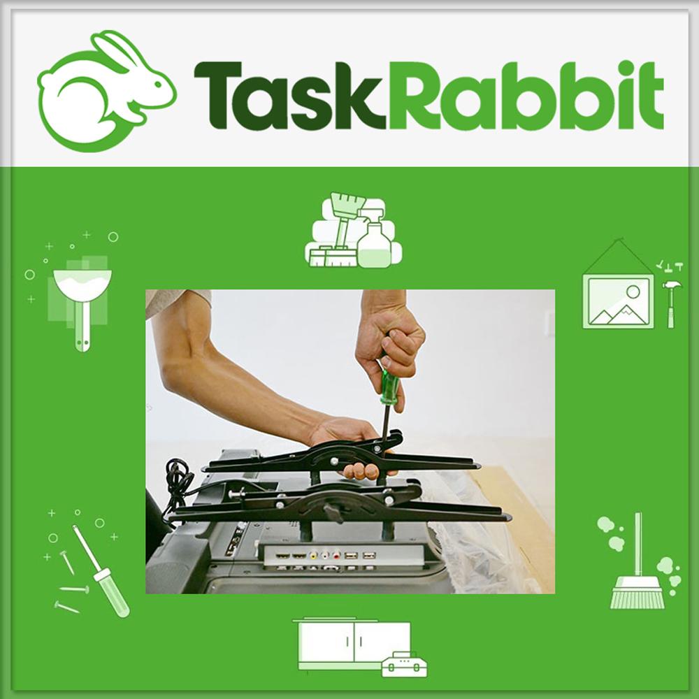 LG 86QNED80UQA 86" QNED Mini-LED Smart TV 2022 + TaskRabbit Installation Bundle