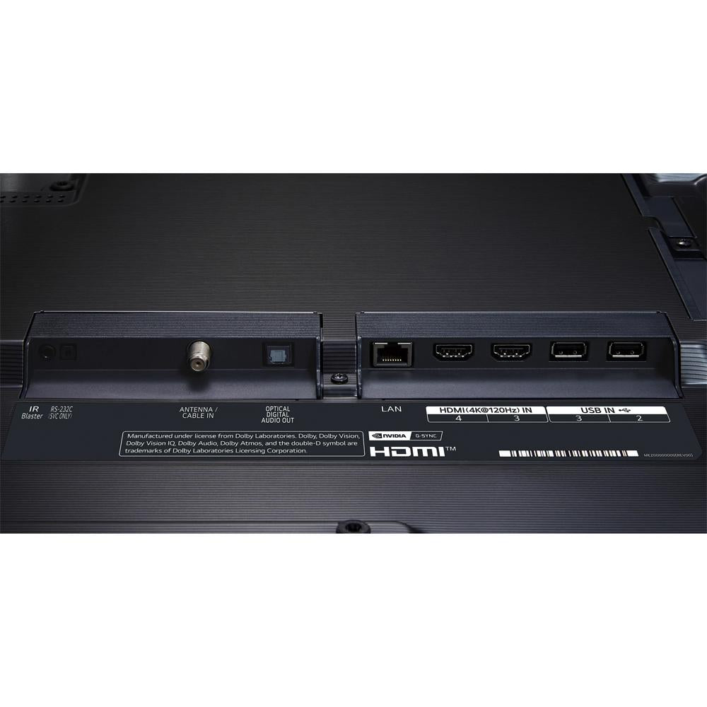 LG 97 Inch HDR 4K Smart OLED TV 2022 with LG 3.1 Ch High Res Audio Sound Bar