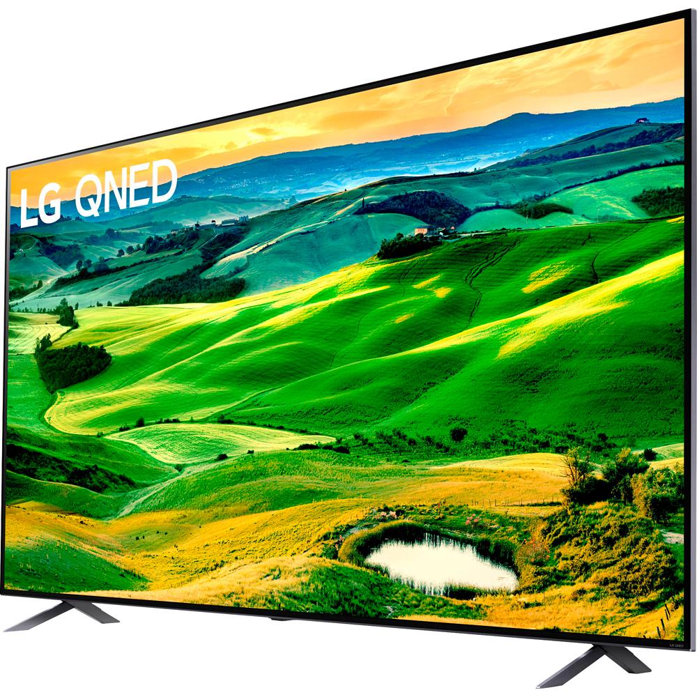 LG 86QNED80UQA 86 Inch QNED Mini-LED Smart TV (2022) - Refurbished