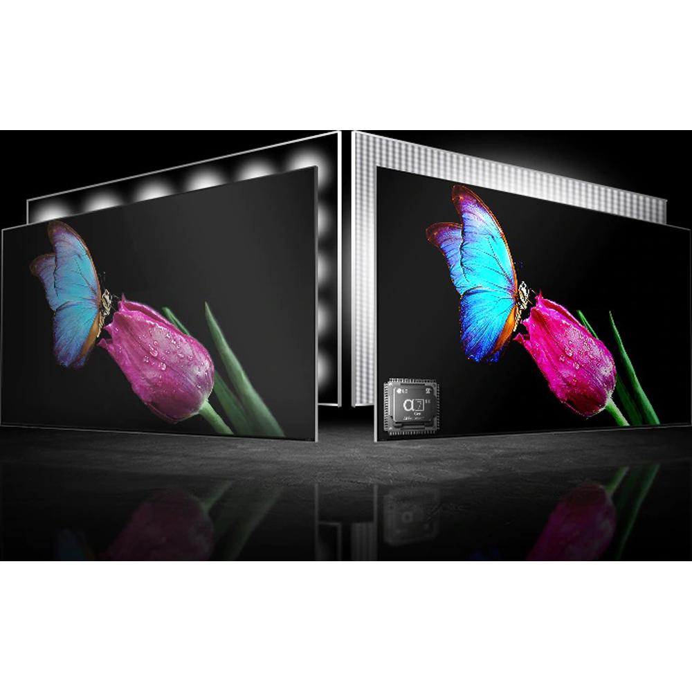 LG 86QNED80UQA 86 Inch QNED Mini-LED Smart TV (2022) - Refurbished