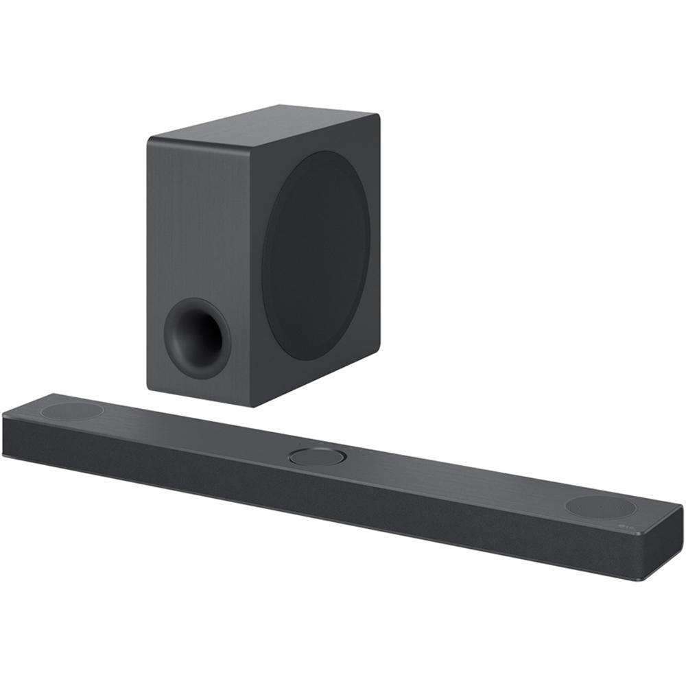 LG 86QNED80UQA 86" QNED Mini-LED Smart TV 2022 +LG S80QY Soundbar +Rear Speaker Kit