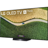 LG B9 65-inch 4K HDR Smart OLED TV (2019) Bundle with Deco Gear Soundbar & more