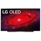 LG 65" CX 4K Smart OLED TV w/ AI ThinQ (2020) + LG SN8YG Sound Bar Bundle