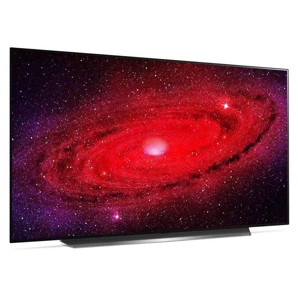 LG 65" CX 4K Smart OLED TV w/ AI ThinQ (2020) + LG SN8YG Sound Bar Bundle