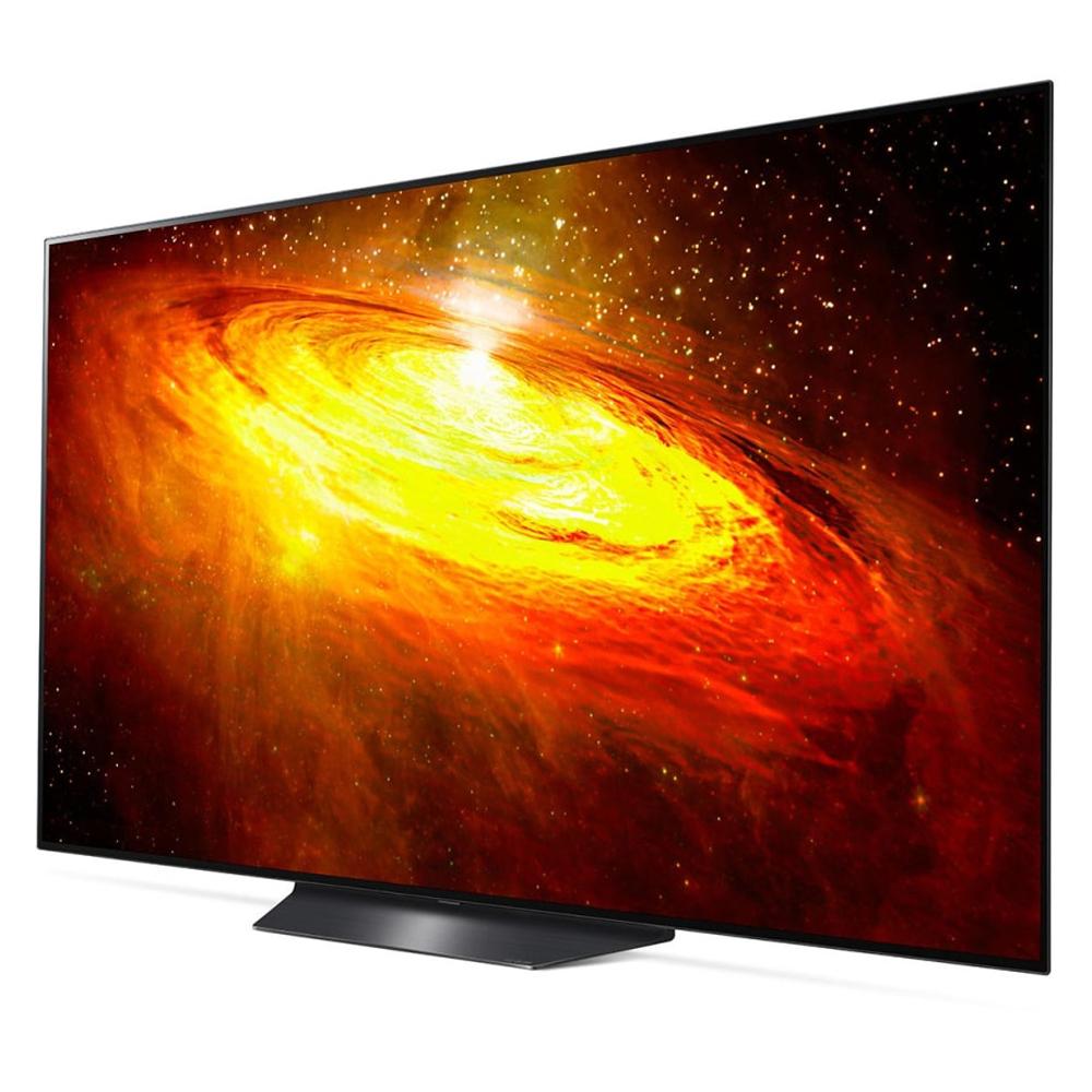 LG BX 65 inch Class 4K Smart OLED TV (OLED65BXPUA) + HBS-FN6 Earbuds + $100 Visa GC