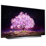 LG OLED48C1PUB 48 Inch 4K Smart OLED TV (2021 Model)