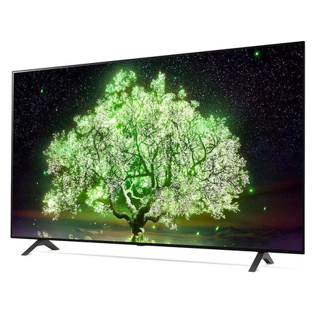 LG OLED48A1PUA 48 Inch A1 Series 4K HDR Smart TV