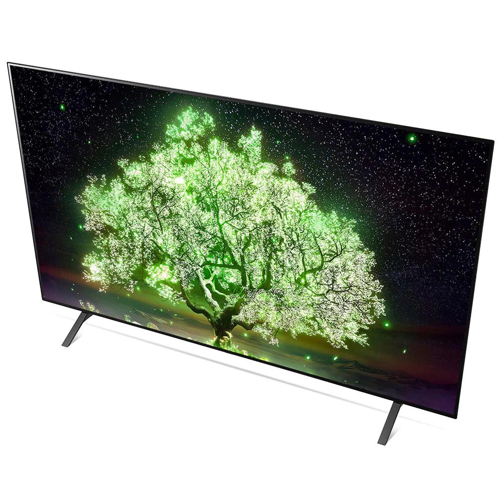 LG OLED48A1PUA 48 Inch A1 Series 4K HDR Smart TV