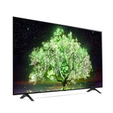 LG OLED48A1PUA 48 Inch OLED TV 2021 + Premium Warranty Bundle