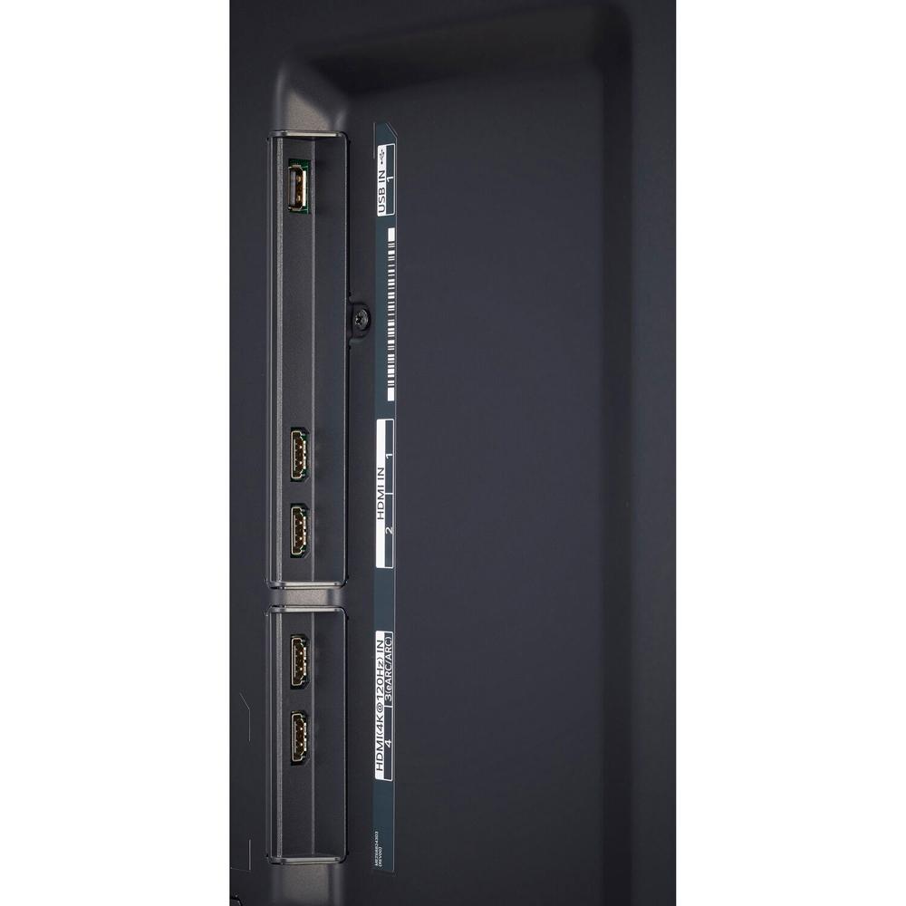 LG 86UP8770PUA 86 Inch AI ThinQ 4K UHD Smart TV (2021) +Deco Soundbar Bundle