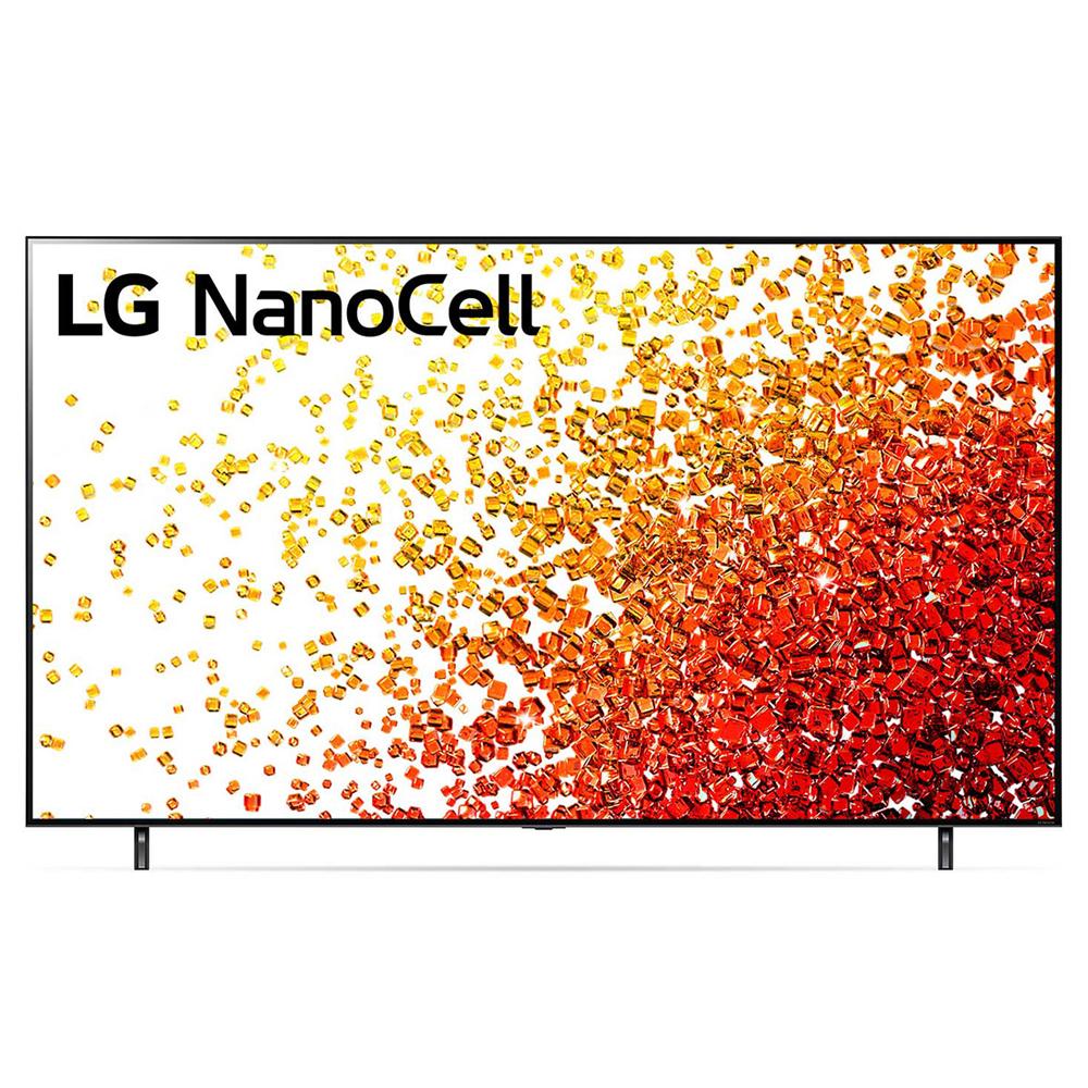 LG 86NANO90UPA 86 Inch 4K Nanocell TV (2021 Model) with Movies Streaming Pack