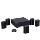 LG 86" 4K Nanocell TV 2021 + Platin Speaker System w/ WiSA Technology