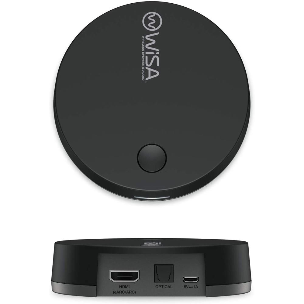 LG 86" 4K Nanocell TV 2021 + Platin Speaker System w/ WiSA Technology