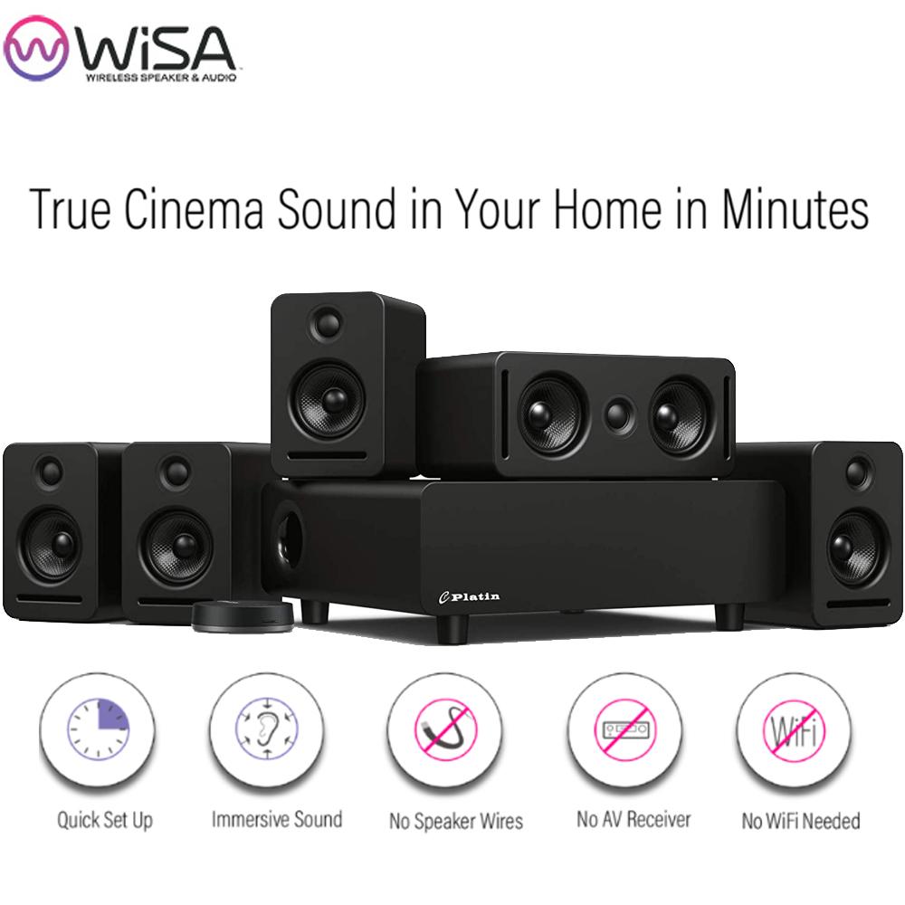 LG 86NANO90UPA 86" 4K Nanocell TV 2021 + Platin Audio System w/ WiSA Transmitter