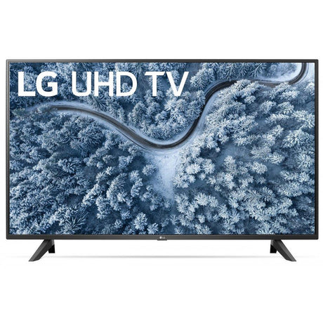 LG 55" UP7000 Series 4K LED UHD Smart TV 2021 Model + 2 Year Extended Warranty