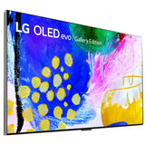 LG 97 Inch HDR 4K Smart OLED TV 2022 with LG 3.1 Ch High Res Audio Sound Bar