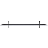 LG 75" HDR 4K UHD Smart NanoCell LED TV 2022 w/ LG S95QR High Res Audio Sound Bar