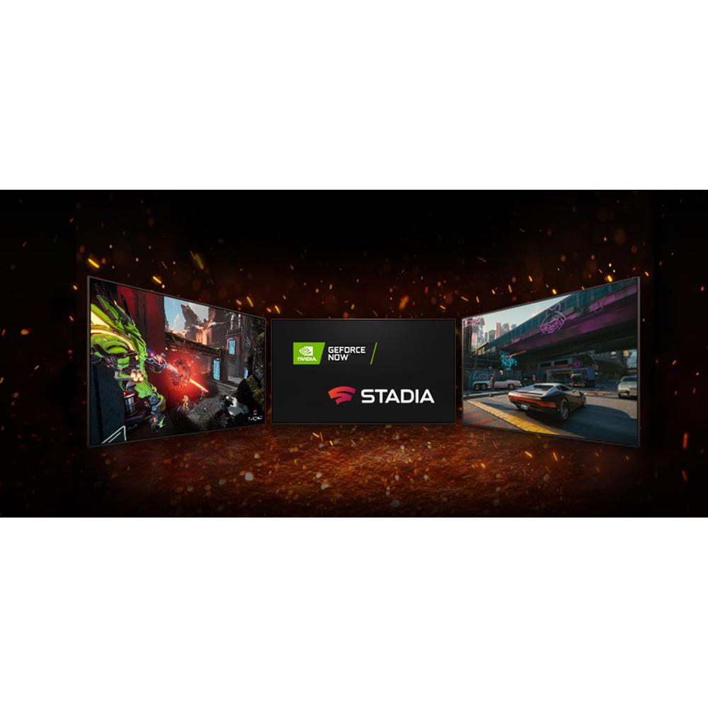 LG 86QNED80UQA 86 Inch QNED Mini-LED Smart TV (2022) - Refurbished