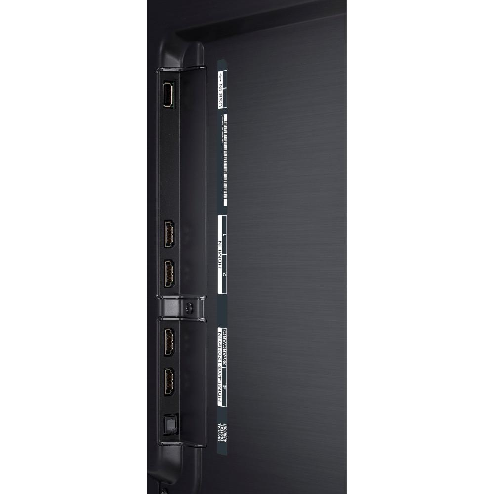 LG 86" HDR 4K Smart QNED Mini-LED TV w/ LG S95QR High Res Audio Sound Bar