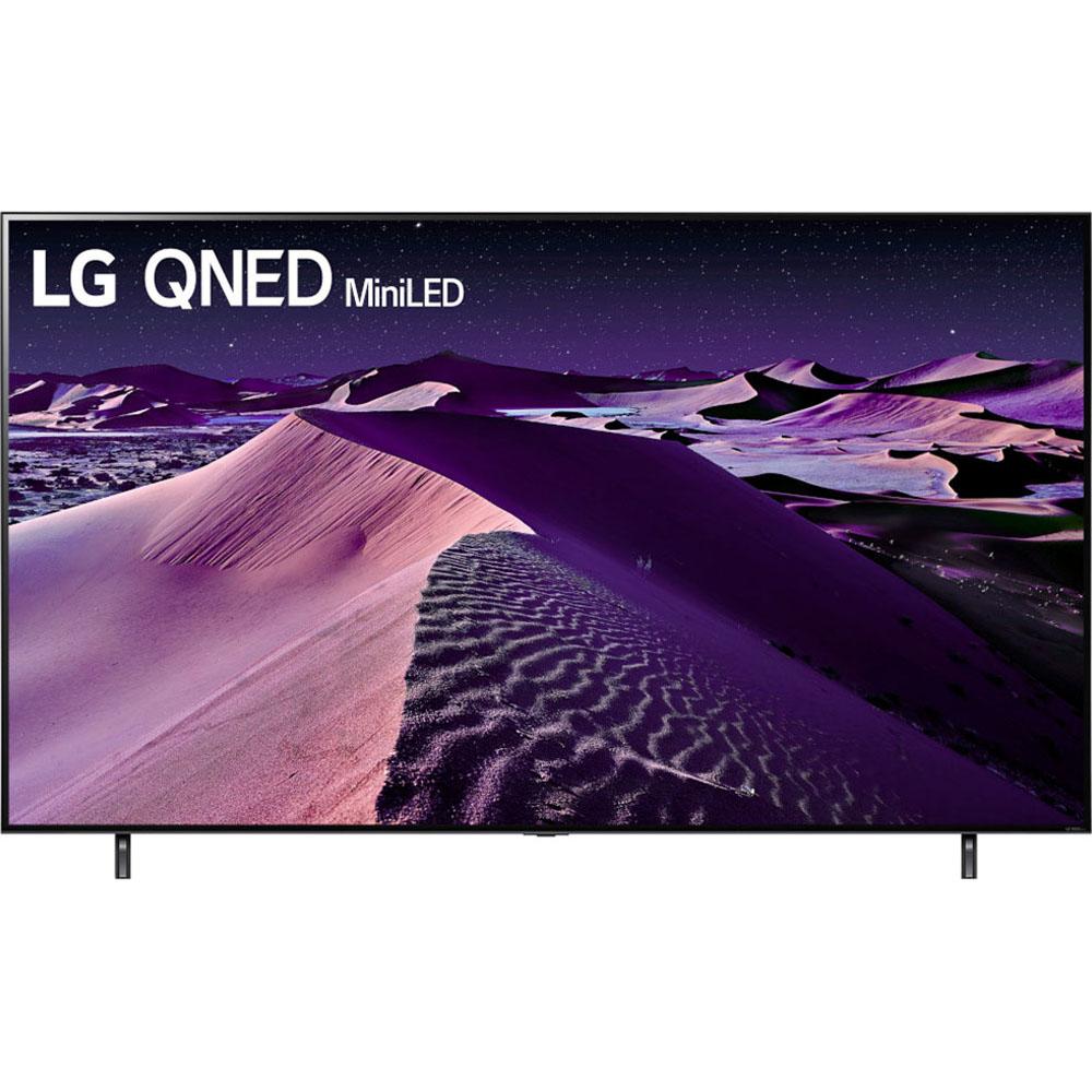 LG 86QNED85UQA 86 Inch HDR 4K Smart QNED Mini-LED TV, 2022 - Refurbished