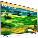 LG 86QNED80UQA 86" QNED Mini-LED Smart TV 2022 + LG S65Q Soundbar +Rear Speaker Kit