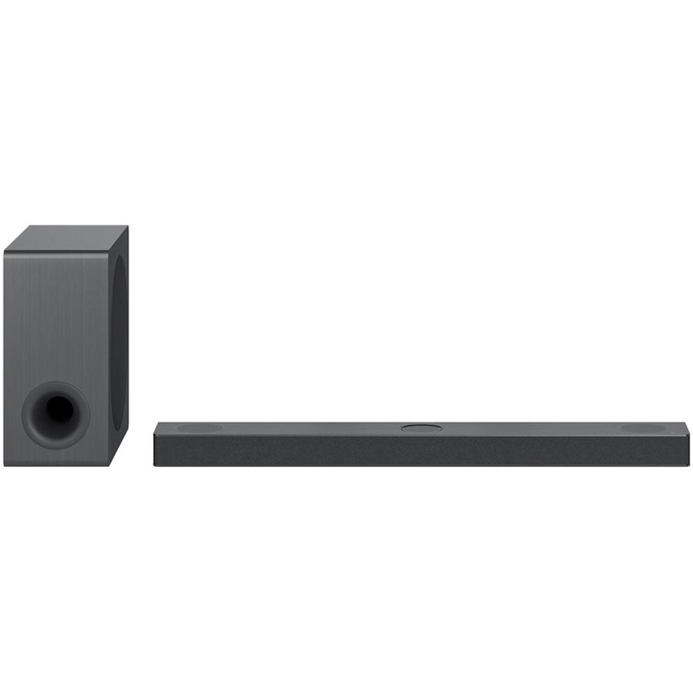 LG 86QNED80UQA 86" QNED Mini-LED Smart TV 2022 +LG S80QY Soundbar +Rear Speaker Kit