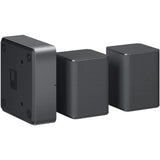 LG 86QNED80UQA 86" QNED Mini-LED Smart TV 2022 +LG S80QY Soundbar +Rear Speaker Kit