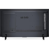 LG OLED42C2PUA 42 Inch HDR 4K Smart OLED TV (2022) - Refurbished